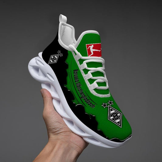 Ideafootwear Borussia Monchengladbach Max Soul Shoes Sneakers For Men And Women 1