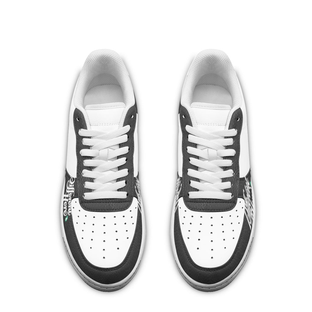 Ideafootwear Boston Celtics Air Low-Top Sneakers Shoes For Men And Women 6