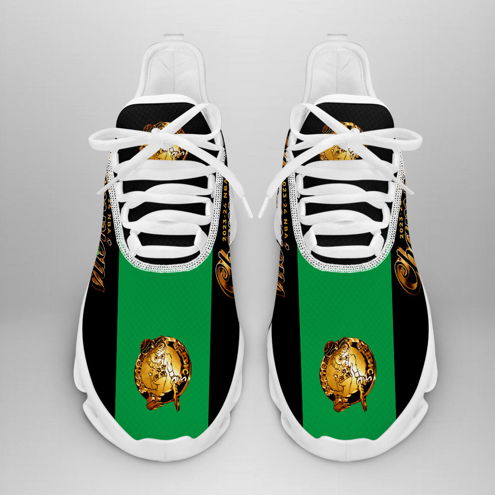 Ideafootwear Boston Celtics Max Soul Shoes Sneakers For Men And Women 3