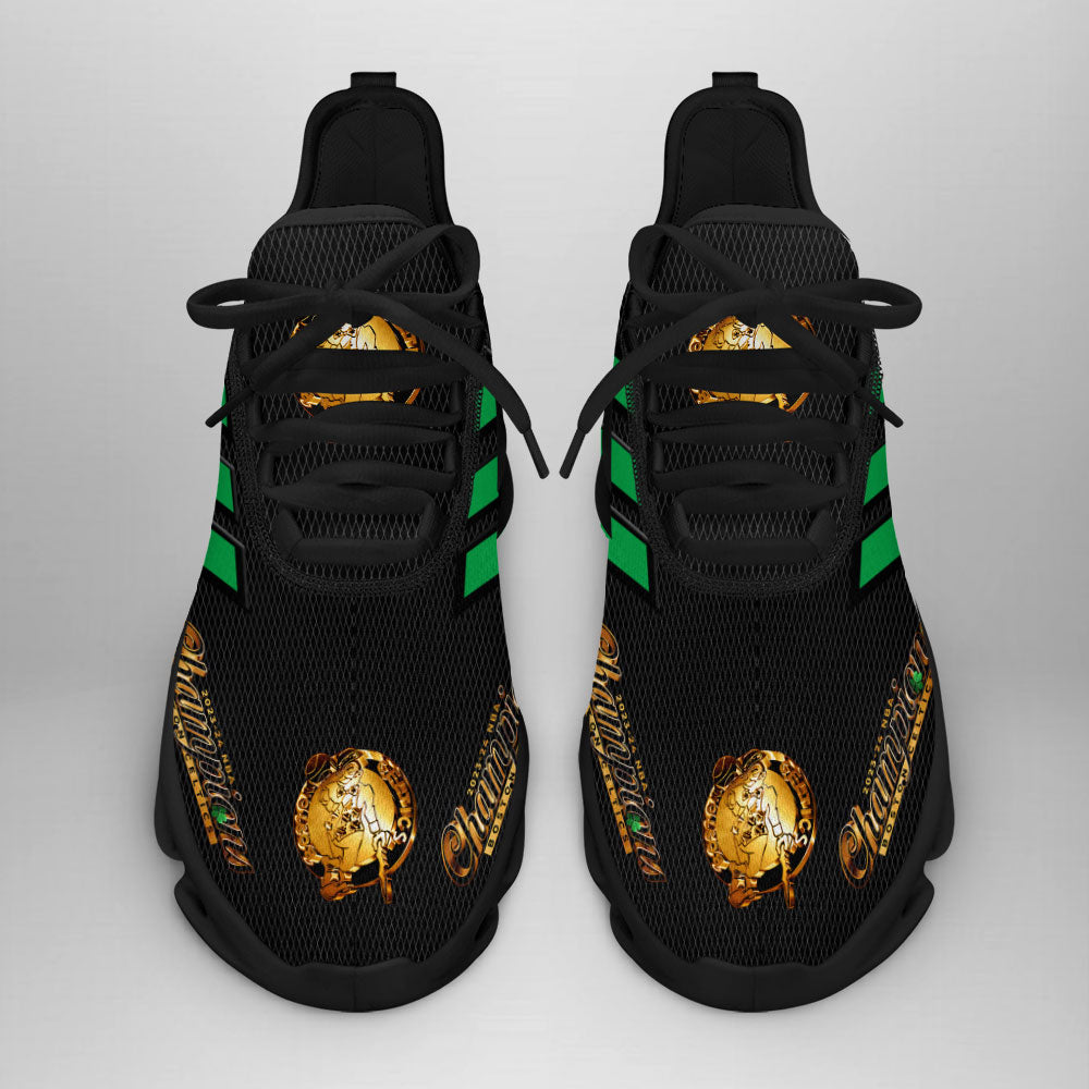 Ideafootwear Boston Celtics Max Soul Shoes Sneakers For Men And Women 2