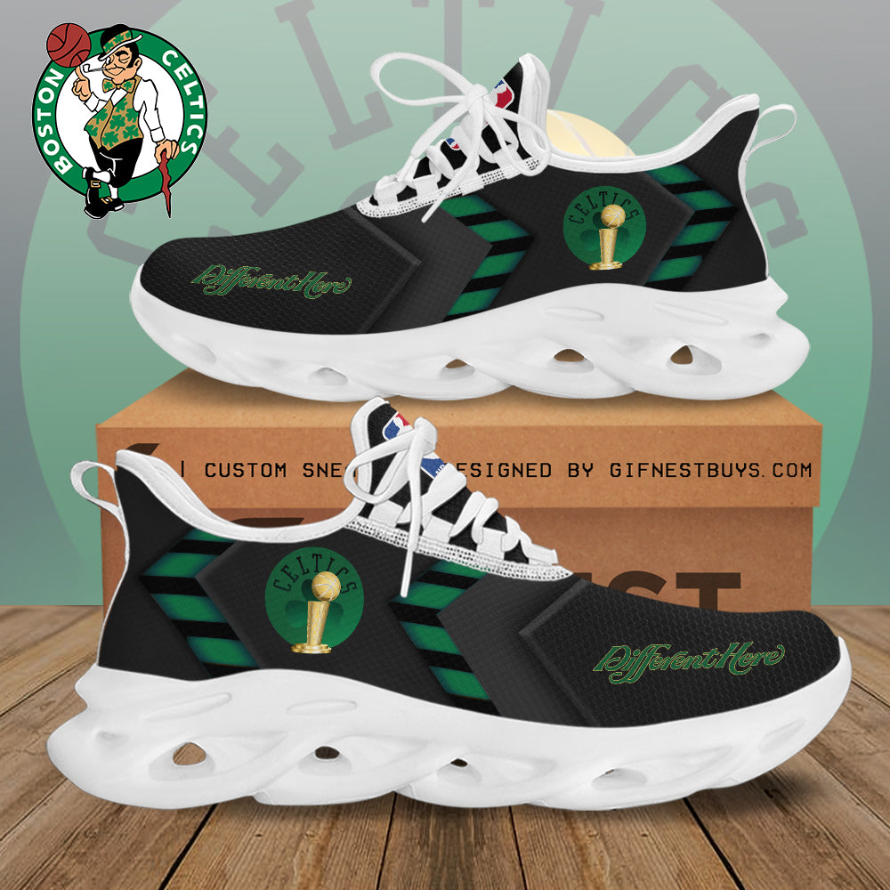 Ideafootwear Boston Celtics Max Soul Shoes Sneakers For Men And Women 1