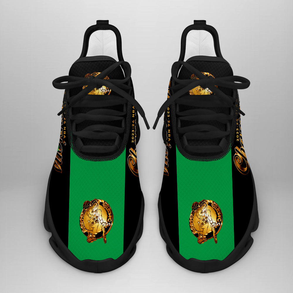 Ideafootwear Boston Celtics Max Soul Shoes Sneakers For Men And Women 3
