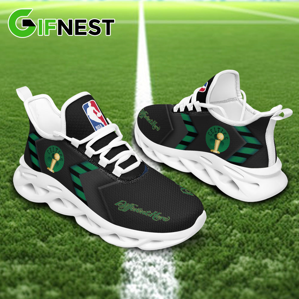 Ideafootwear Boston Celtics Max Soul Shoes Sneakers For Men And Women 1