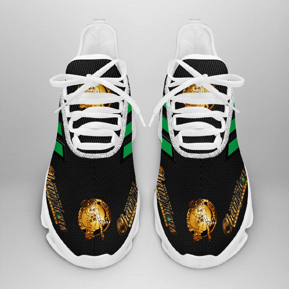 Ideafootwear Boston Celtics Max Soul Shoes Sneakers For Men And Women 2