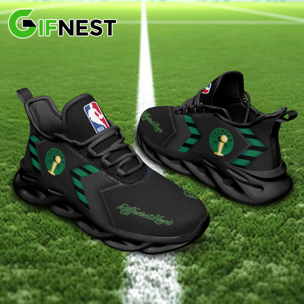 Ideafootwear Boston Celtics Max Soul Shoes Sneakers For Men And Women 1