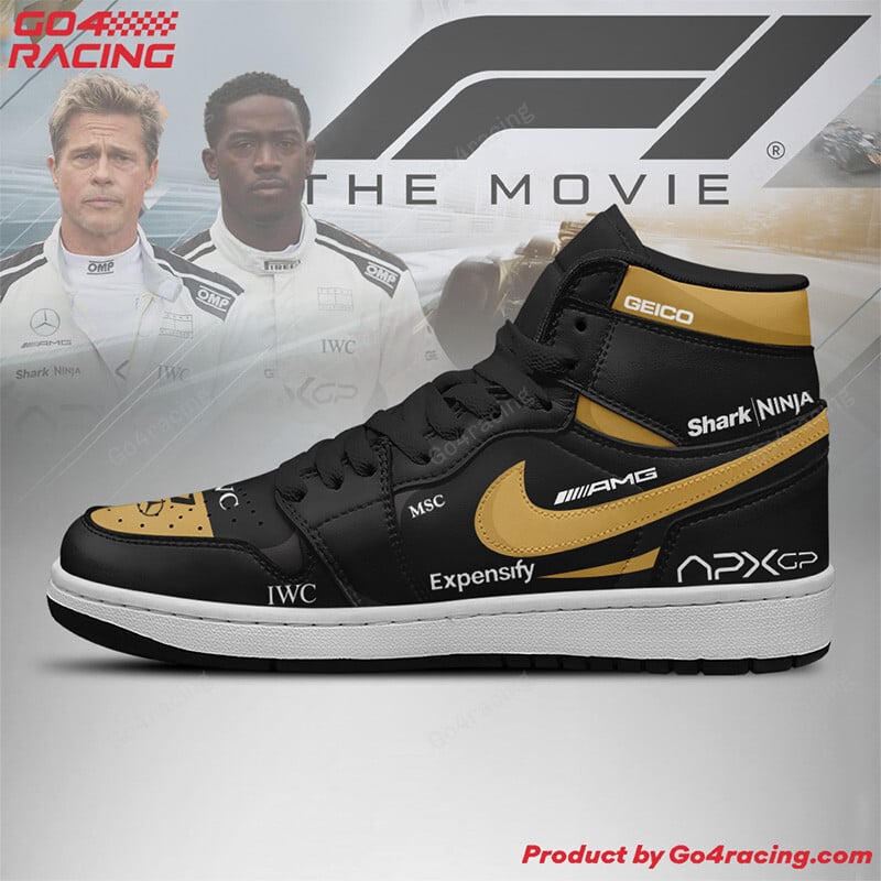 Ideafootwear Brad Pitt Signature AJ1 High Sneakers Shoes For Men And Women 1