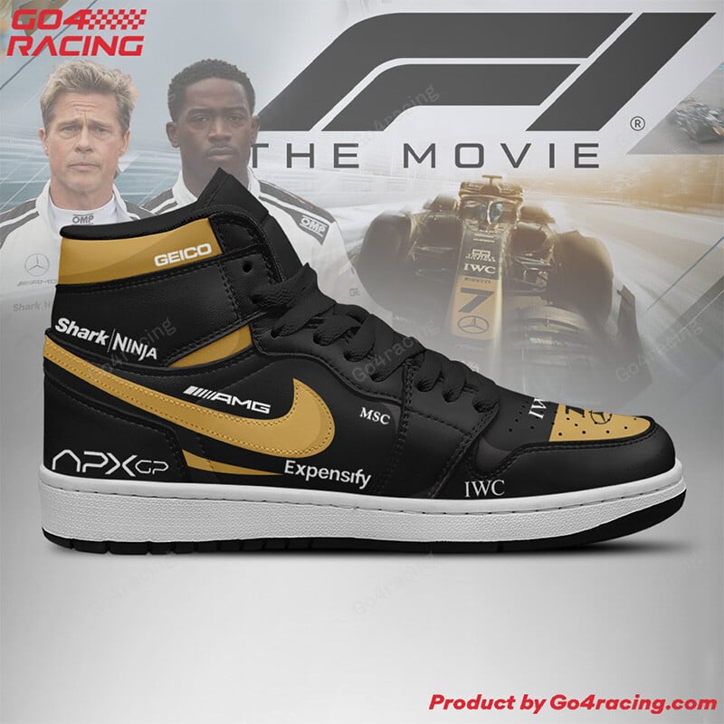 Ideafootwear Brad Pitt Signature AJ1 High Sneakers Shoes For Men And Women 1