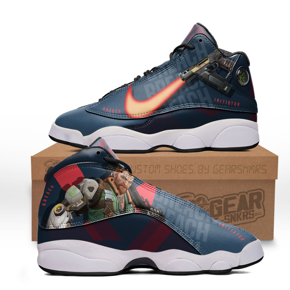 Ideafootwear Breach AJ13 Sneakers Shoes For Men And Women 1