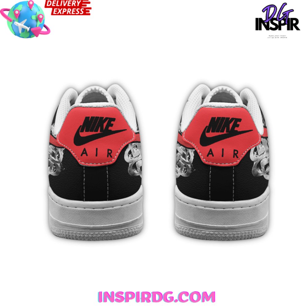 Ideafootwear Breaking Benjamin Air Low-Top Sneakers Shoes For Men And Women 1