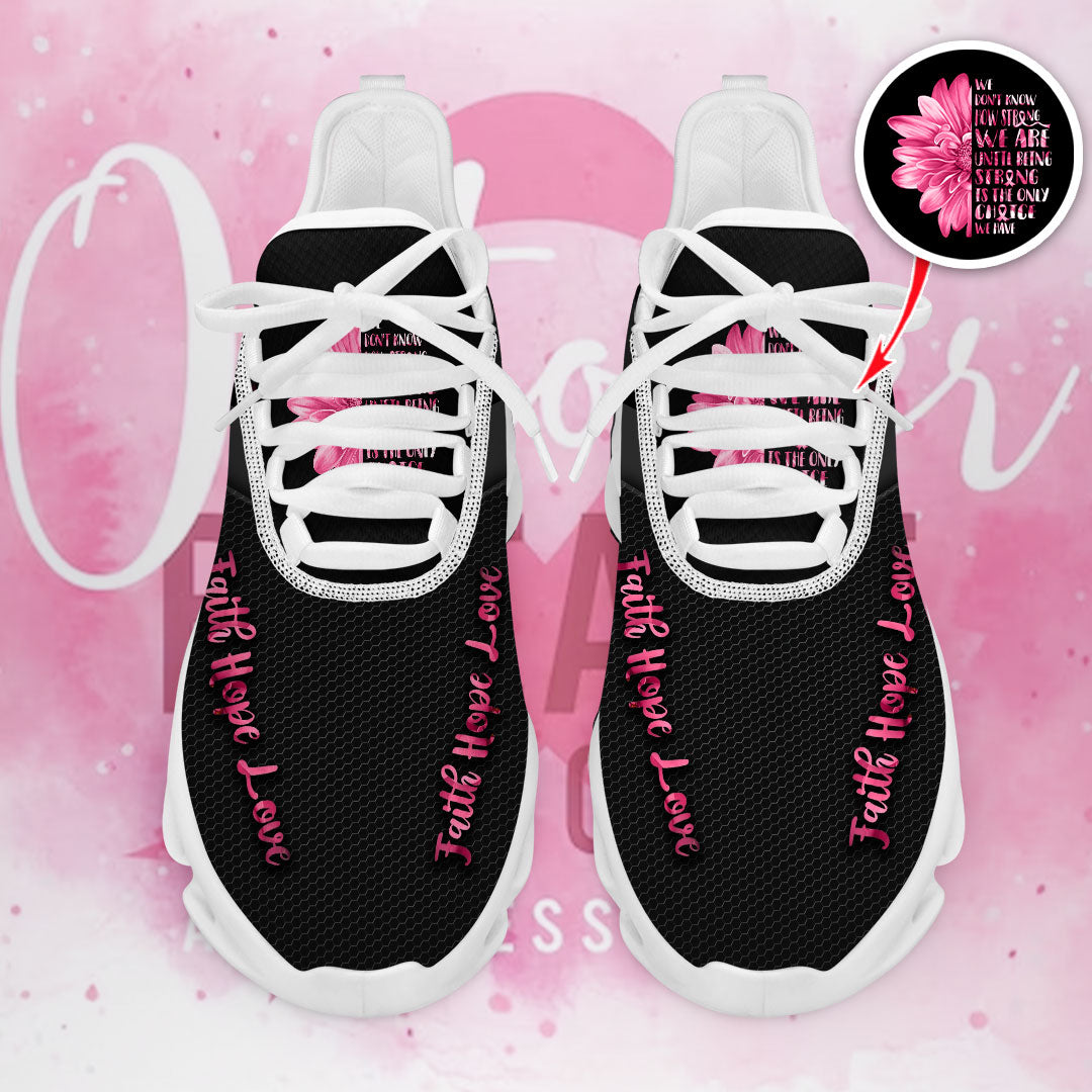 Ideafootwear Breast Cancer Awareness Max Soul Shoes Sneakers For Men And Women 3