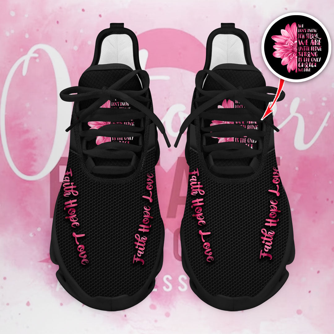 Ideafootwear Breast Cancer Awareness Max Soul Shoes Sneakers For Men And Women 3