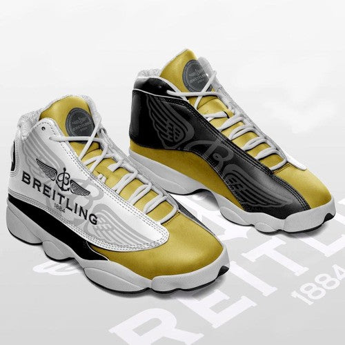 Ideafootwear Breitling Sa AJ13 Sneakers Shoes For Men And Women 1