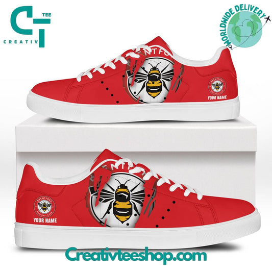 Ideafootwear Brentford  Skate Stan Shoes Sneakes For Men And Women 1