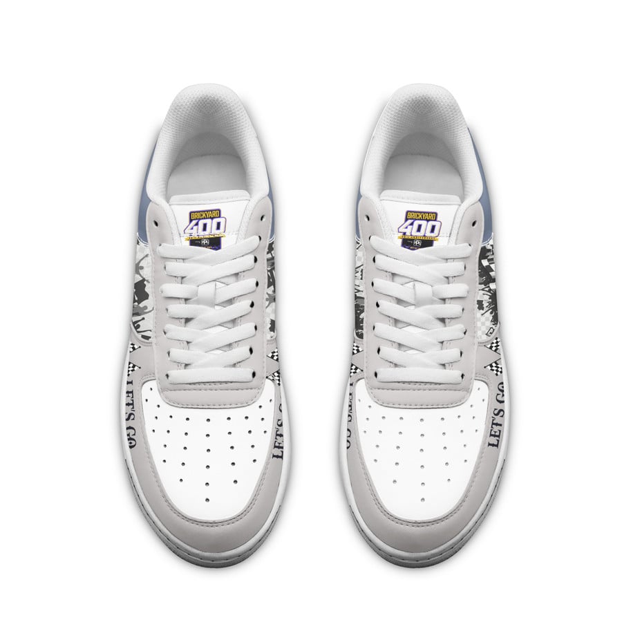 Ideafootwear Brickyard 400  Air Low-Top Sneakers Shoes For Men And Women 1