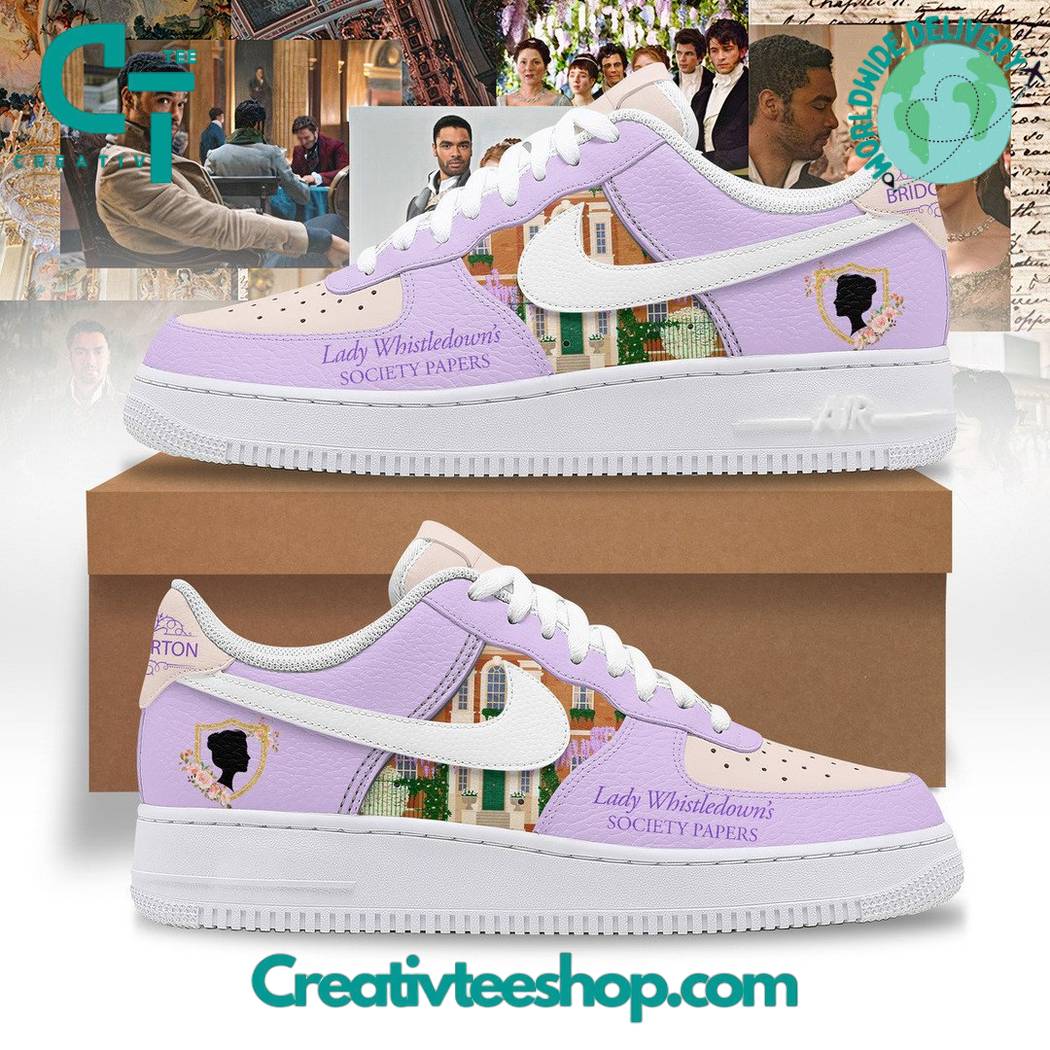 Ideafootwear Bridgerton Air Low-Top Sneakers Shoes For Men And Women 7