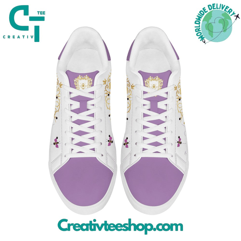 Ideafootwear Bridgerton Skate Stan Shoes Sneakes For Men And Women 2