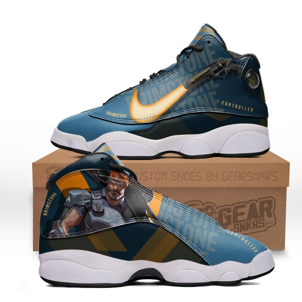 Ideafootwear Brimstone AJ13 Sneakers Shoes For Men And Women 1