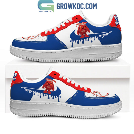 Ideafootwear Bring Me the Horizon Air Low-Top Sneakers Shoes For Men And Women 2