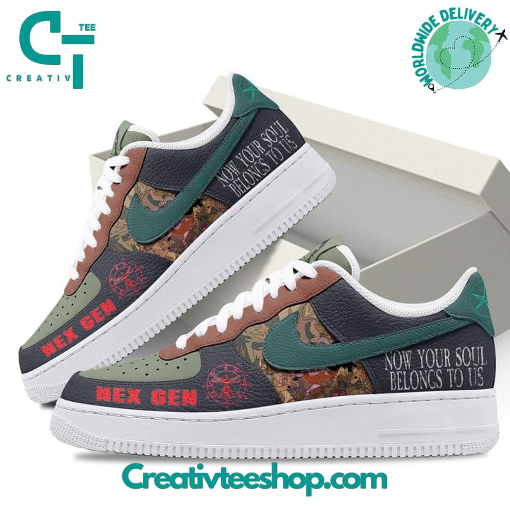 Ideafootwear Bring Me the Horizon Air Low-Top Sneakers Shoes For Men And Women 7