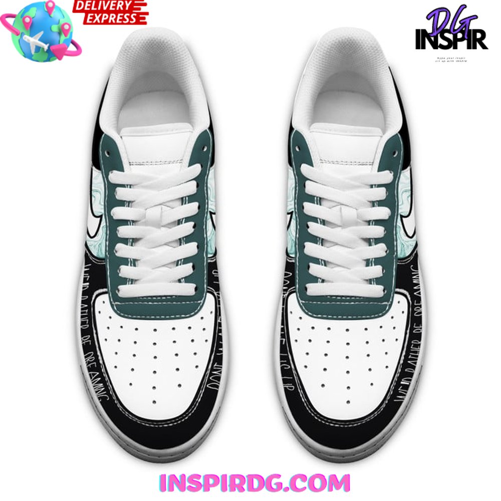 Ideafootwear Bring Me the Horizon Air Low-Top Sneakers Shoes For Men And Women 6