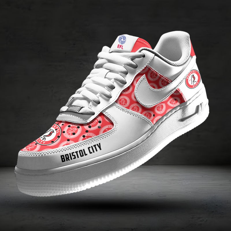 Ideafootwear Bristol City Air Low-Top Sneakers Shoes For Men And Women 1