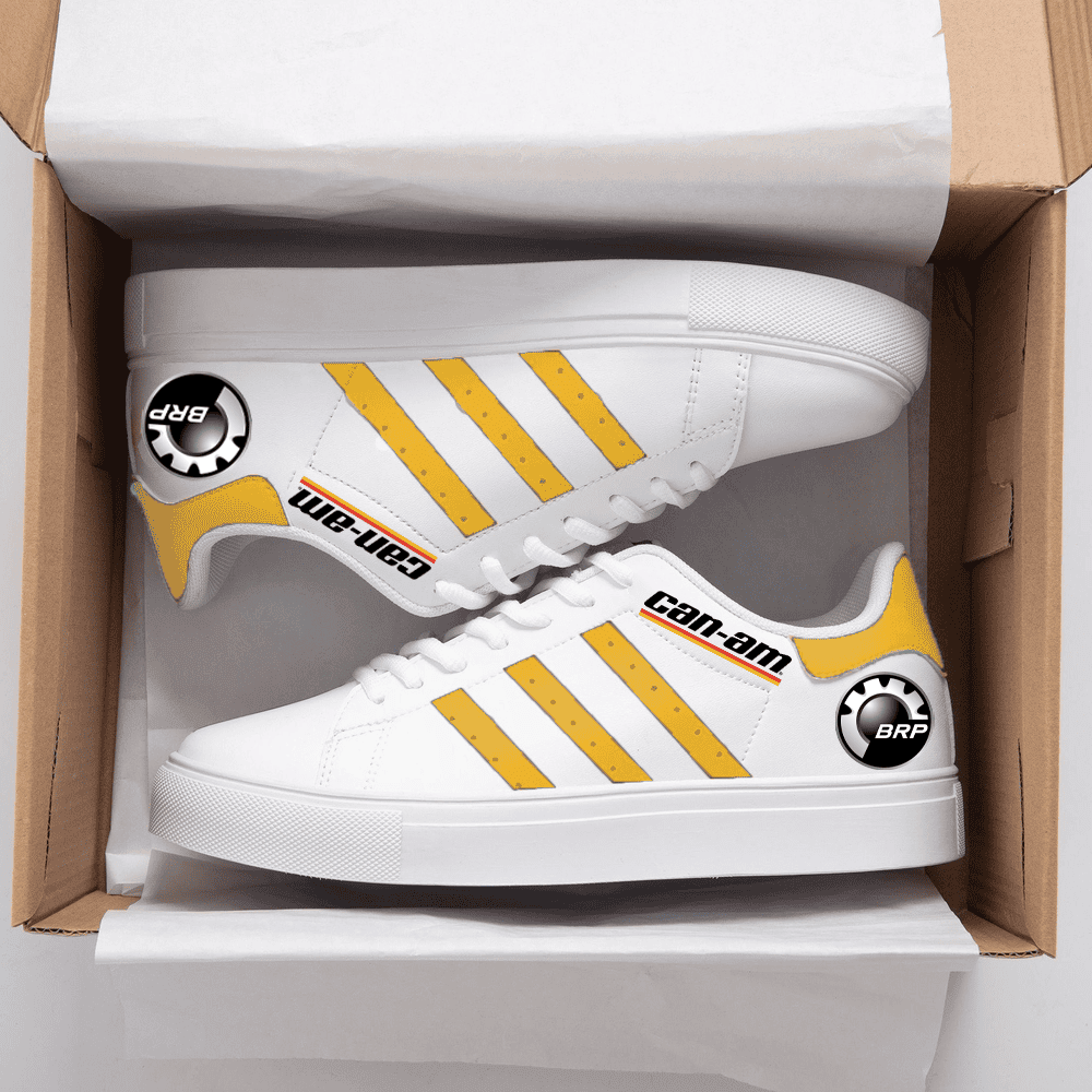 Ideafootwear BRP Skate Stan Shoes Sneakes For Men And Women 2