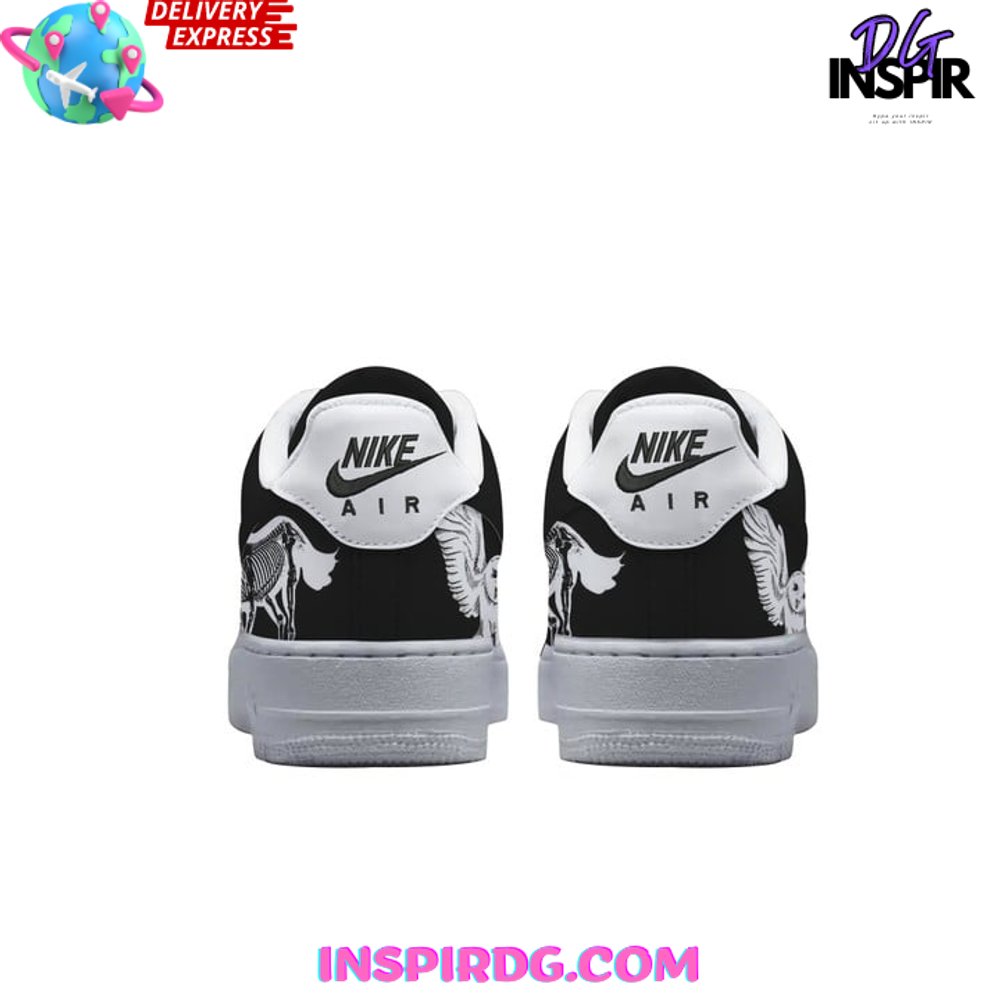 Ideafootwear Bruce Springsteen Air Low-Top Sneakers Shoes For Men And Women 4