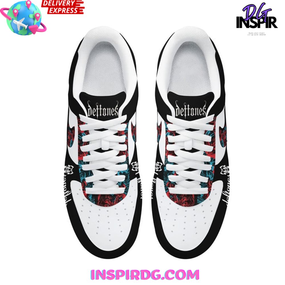 Ideafootwear Bruce Springsteen Air Low-Top Sneakers Shoes For Men And Women 4