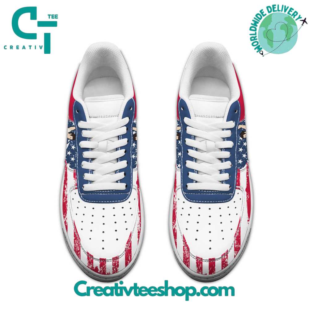 Ideafootwear Bruce Springsteen Air Low-Top Sneakers Shoes For Men And Women 6