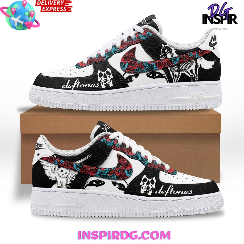 Ideafootwear Bruce Springsteen Air Low-Top Sneakers Shoes For Men And Women 4