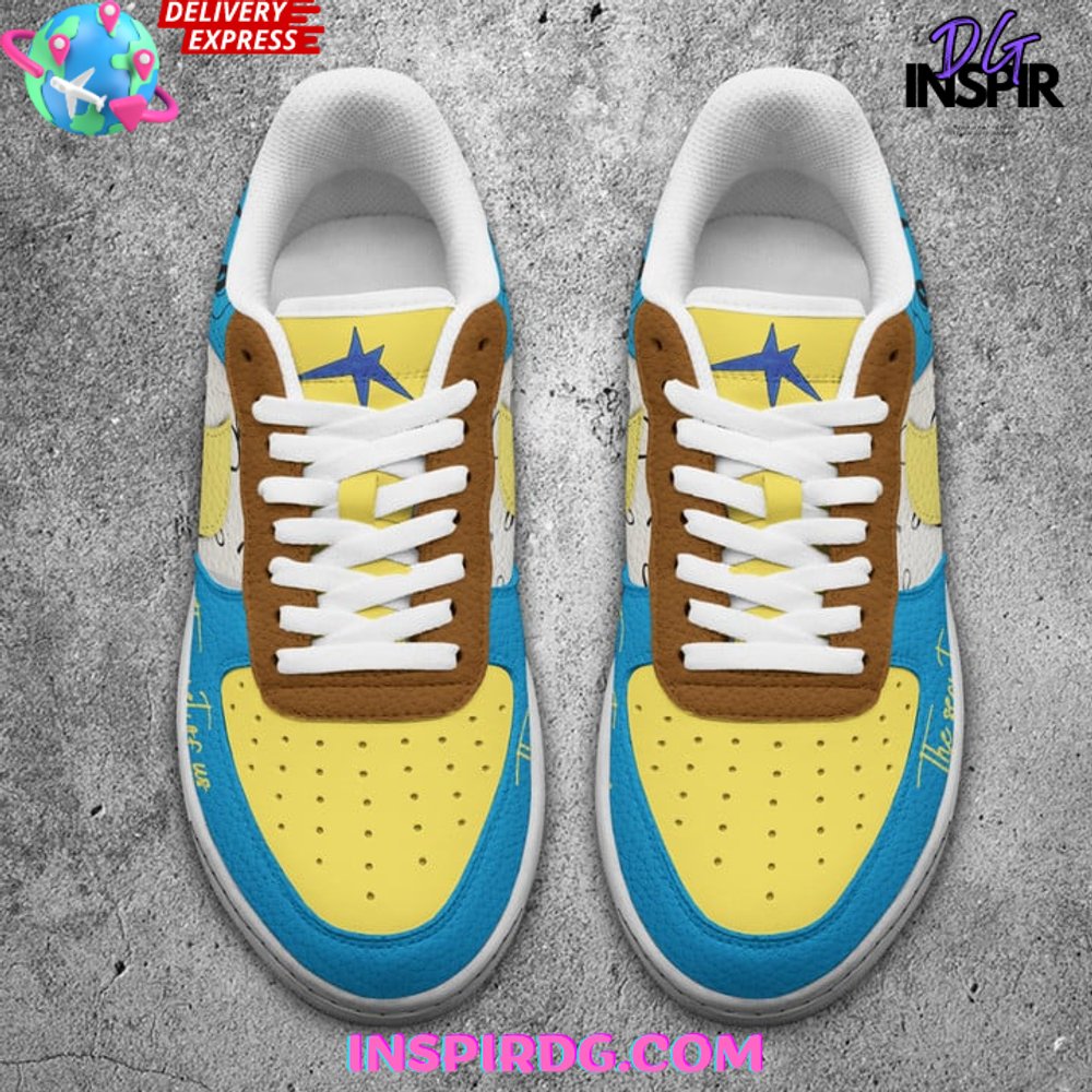 Ideafootwear Bruno Mars x Anderson .Paak Air Low-Top Sneakers Shoes For Men And Women 1