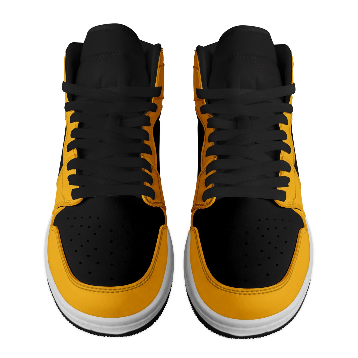 Ideafootwear Bryson Tiller AJ1 High Sneakers Shoes For Men And Women 1