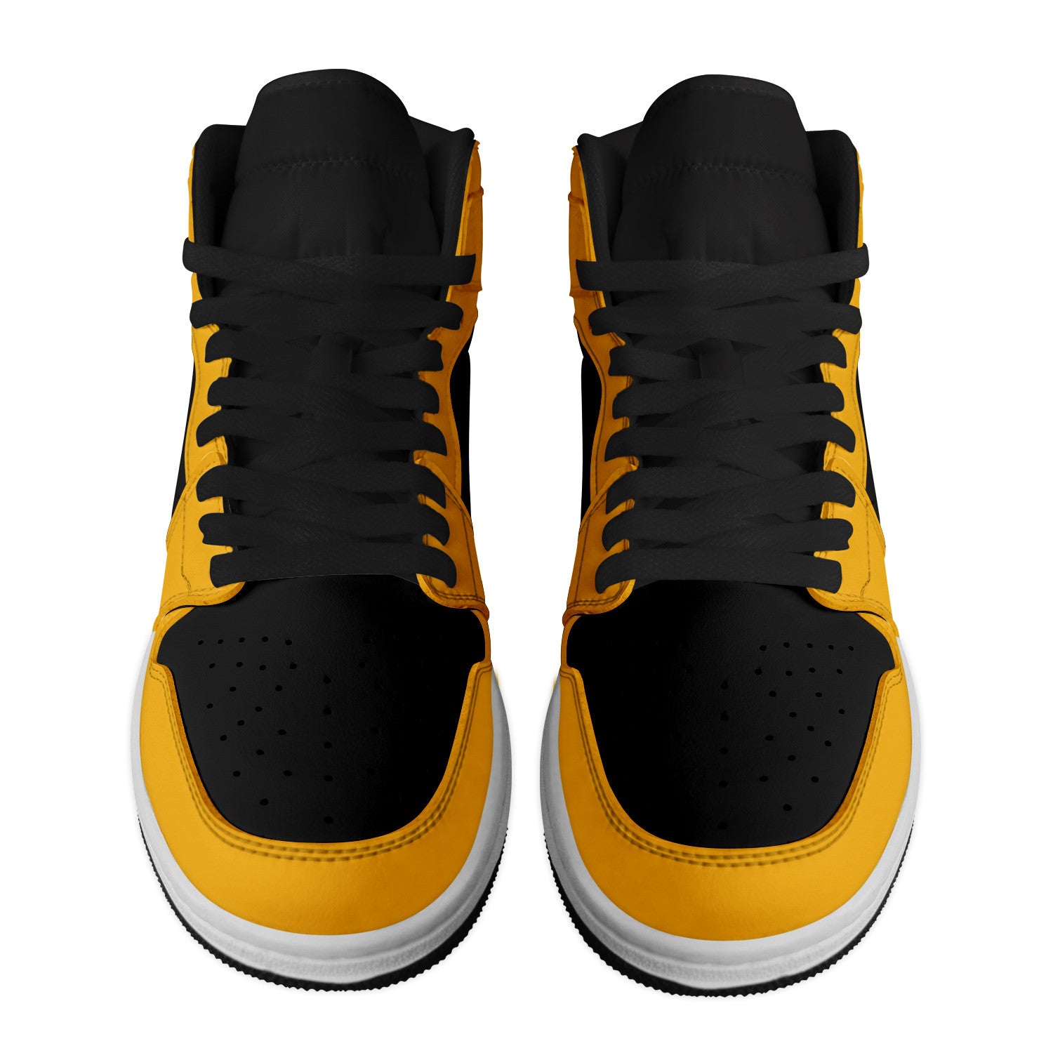 Ideafootwear Bryson Tiller AJ1 High Sneakers Shoes For Men And Women 1