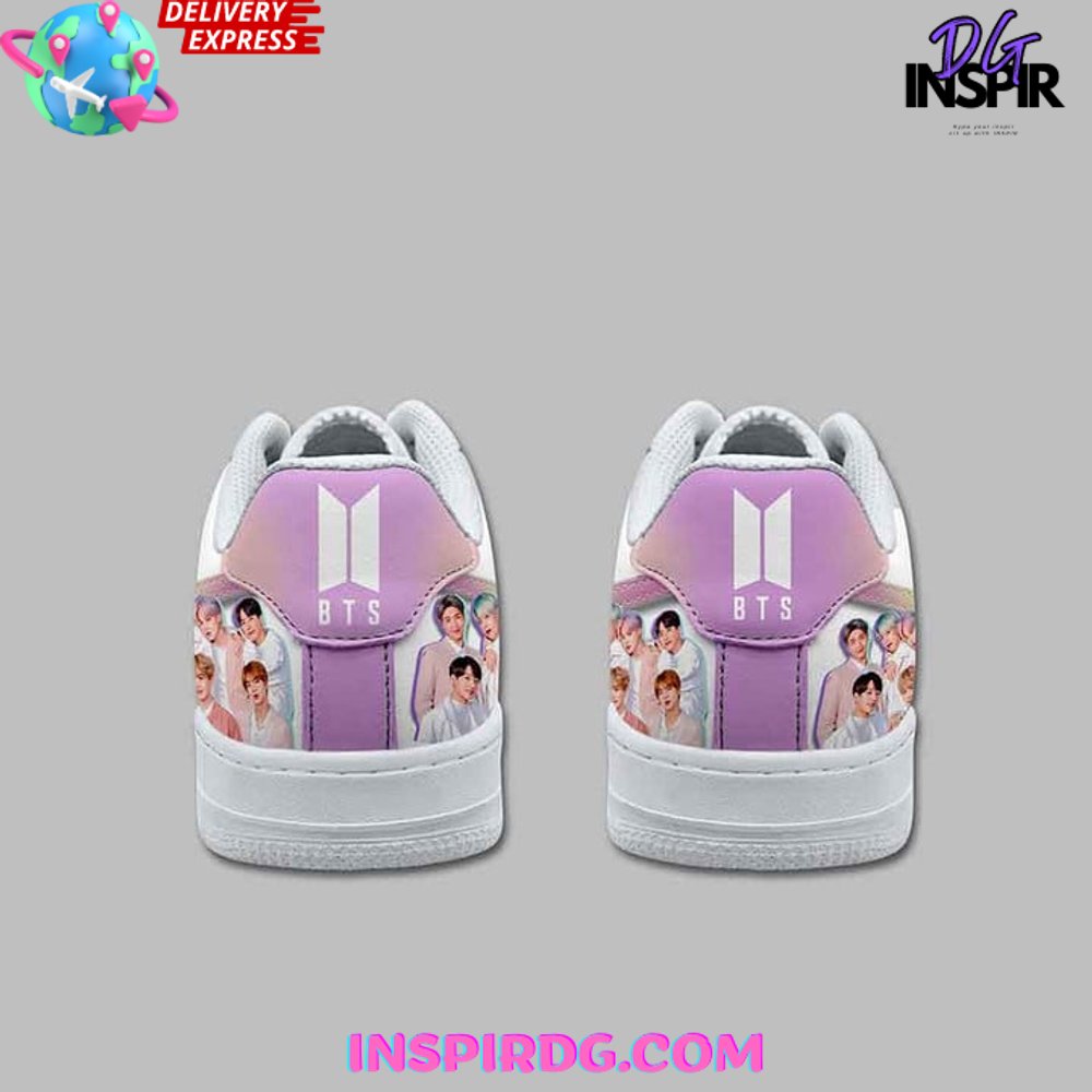 Ideafootwear BTS Dynamite Air Low-Top Sneakers Shoes For Men And Women 1