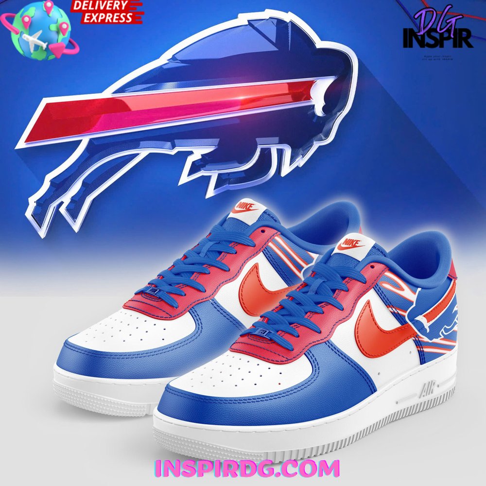 Ideafootwear Buffalo Bills Air Low-Top Sneakers Shoes For Men And Women 7