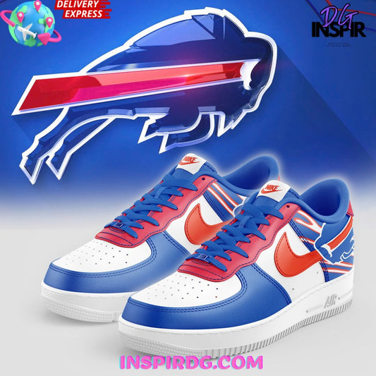 Ideafootwear Buffalo Bills Air Low-Top Sneakers Shoes For Men And Women 7