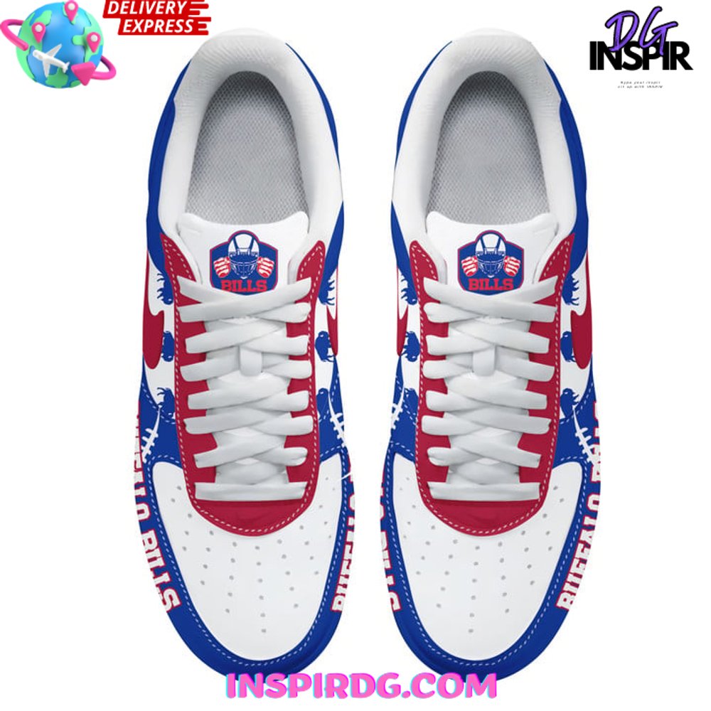 Ideafootwear Buffalo Bills Air Low-Top Sneakers Shoes For Men And Women 9