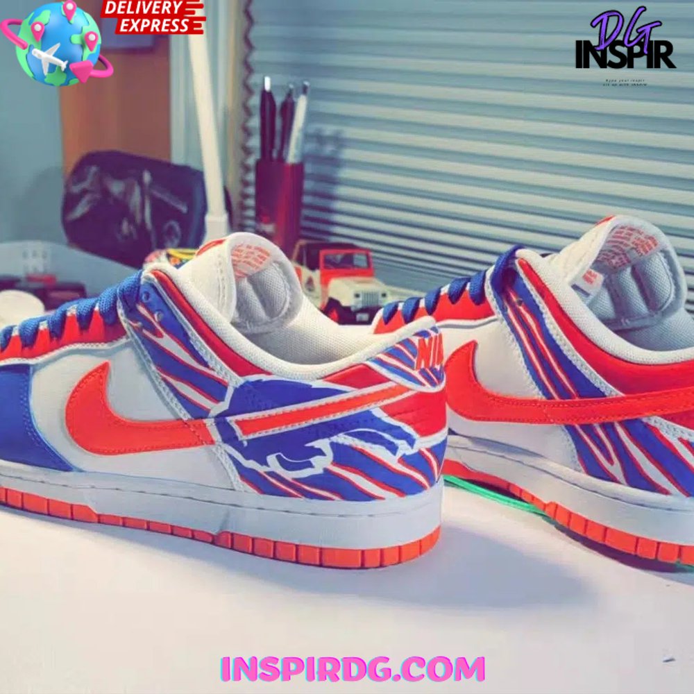 Ideafootwear Buffalo Bills Air Low-Top Sneakers Shoes For Men And Women 7