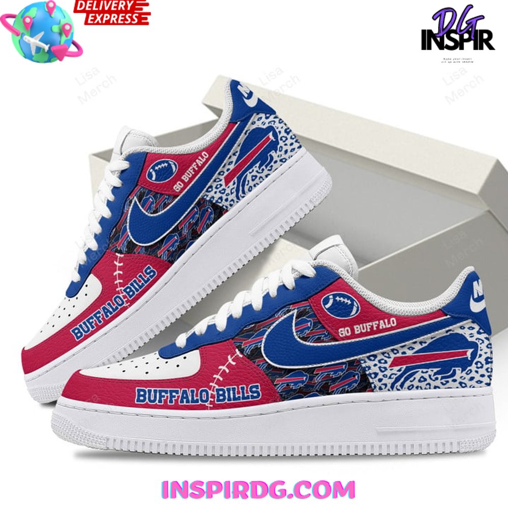 Ideafootwear Buffalo Bills Air Low-Top Sneakers Shoes For Men And Women 8