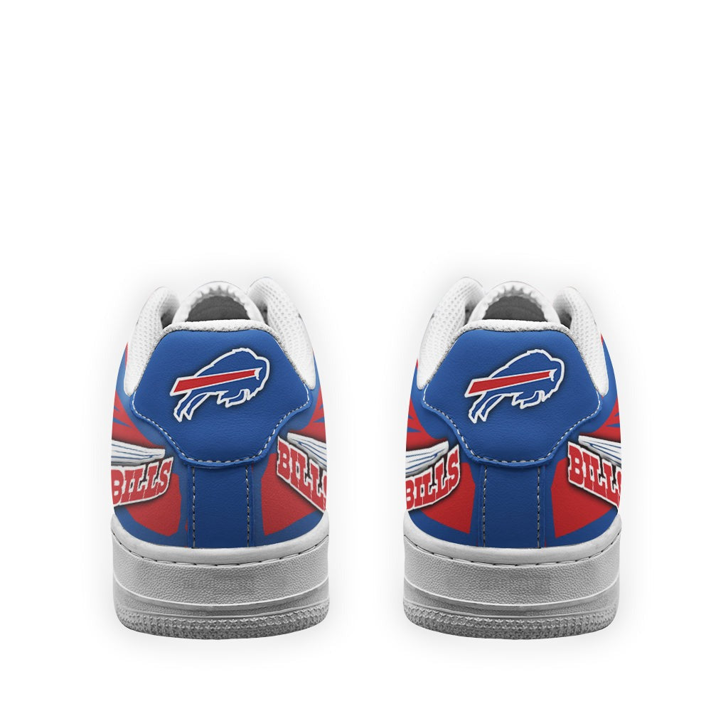 Ideafootwear Buffalo Bills Air Low-Top Sneakers Shoes For Men And Women 5