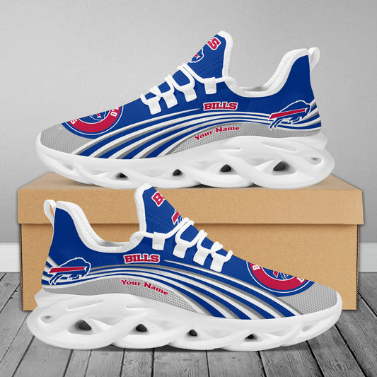 Ideafootwear Buffalo Bills Max Soul Shoes Sneakers For Men And Women 107