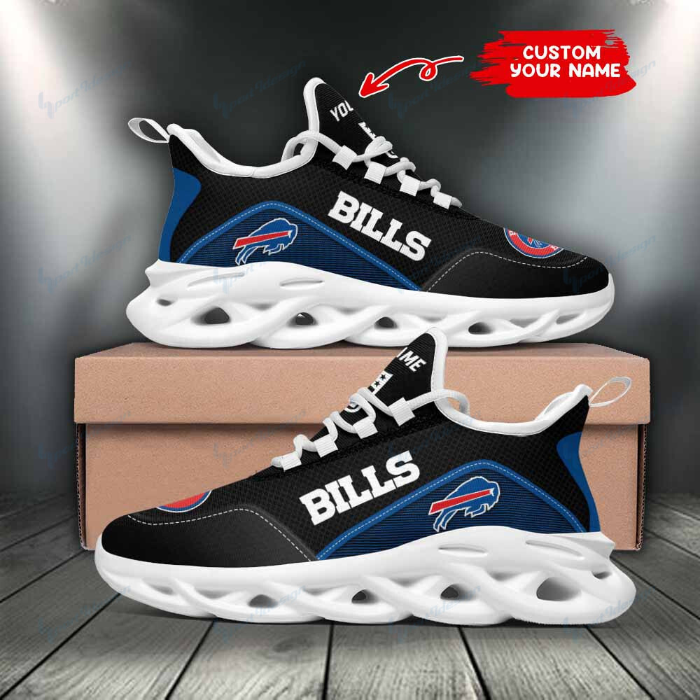 Ideafootwear Buffalo Bills Max Soul Shoes Sneakers For Men And Women 71