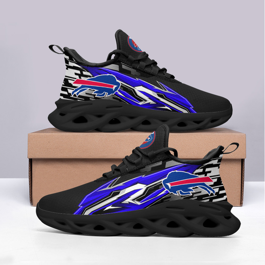 Ideafootwear Buffalo Bills Max Soul Shoes Sneakers For Men And Women 21