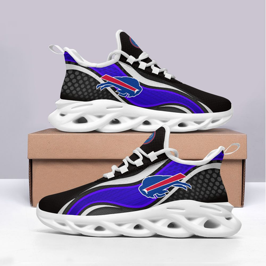Ideafootwear Buffalo Bills Max Soul Shoes Sneakers For Men And Women 117