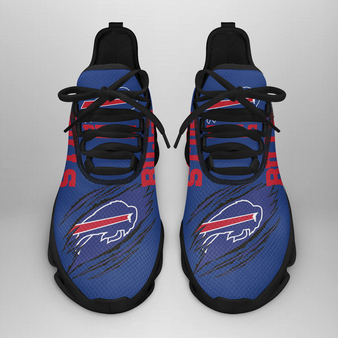 Ideafootwear Buffalo Bills Max Soul Shoes Sneakers For Men And Women 57