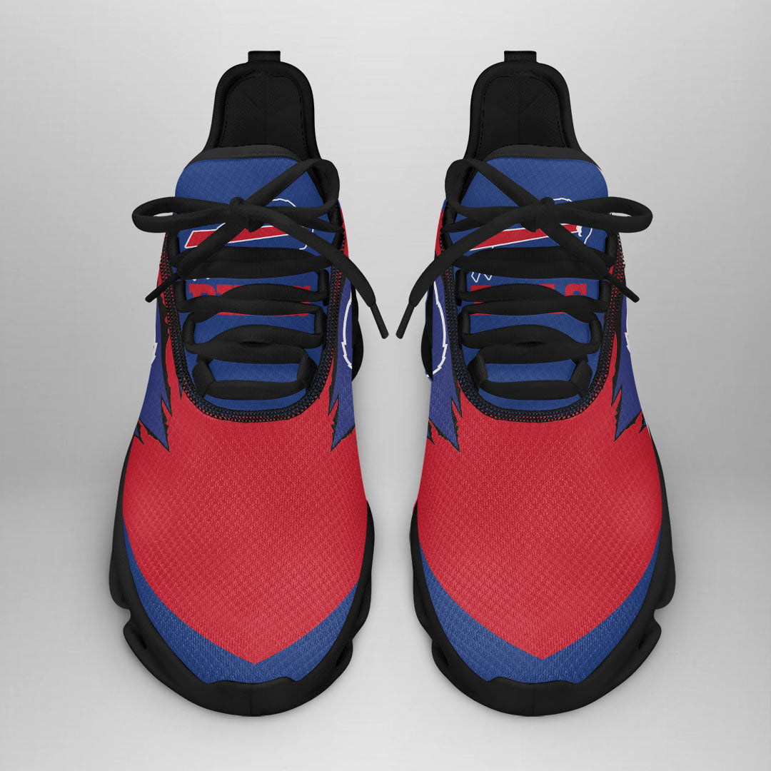 Ideafootwear Buffalo Bills Max Soul Shoes Sneakers For Men And Women 53