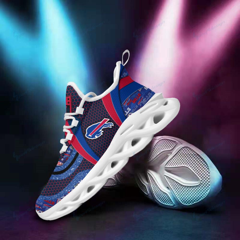Ideafootwear Buffalo Bills Max Soul Shoes Sneakers For Men And Women 29