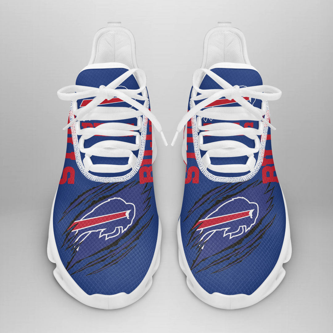 Ideafootwear Buffalo Bills Max Soul Shoes Sneakers For Men And Women 57