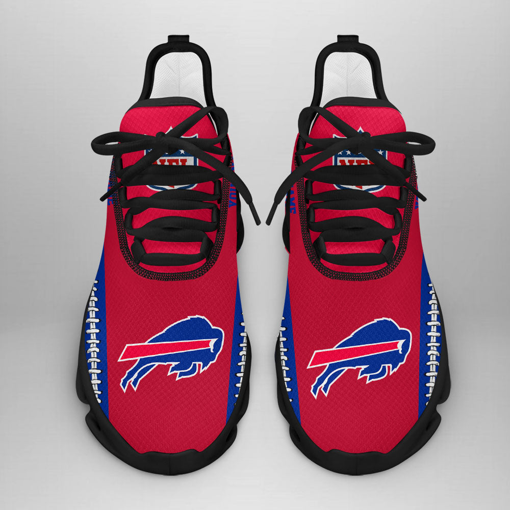 Ideafootwear Buffalo Bills Max Soul Shoes Sneakers For Men And Women 52