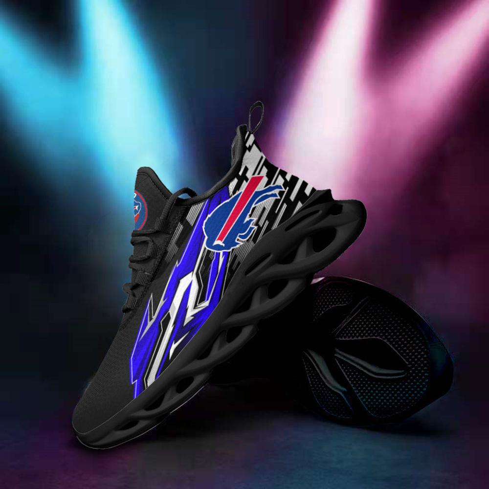 Ideafootwear Buffalo Bills Max Soul Shoes Sneakers For Men And Women 21